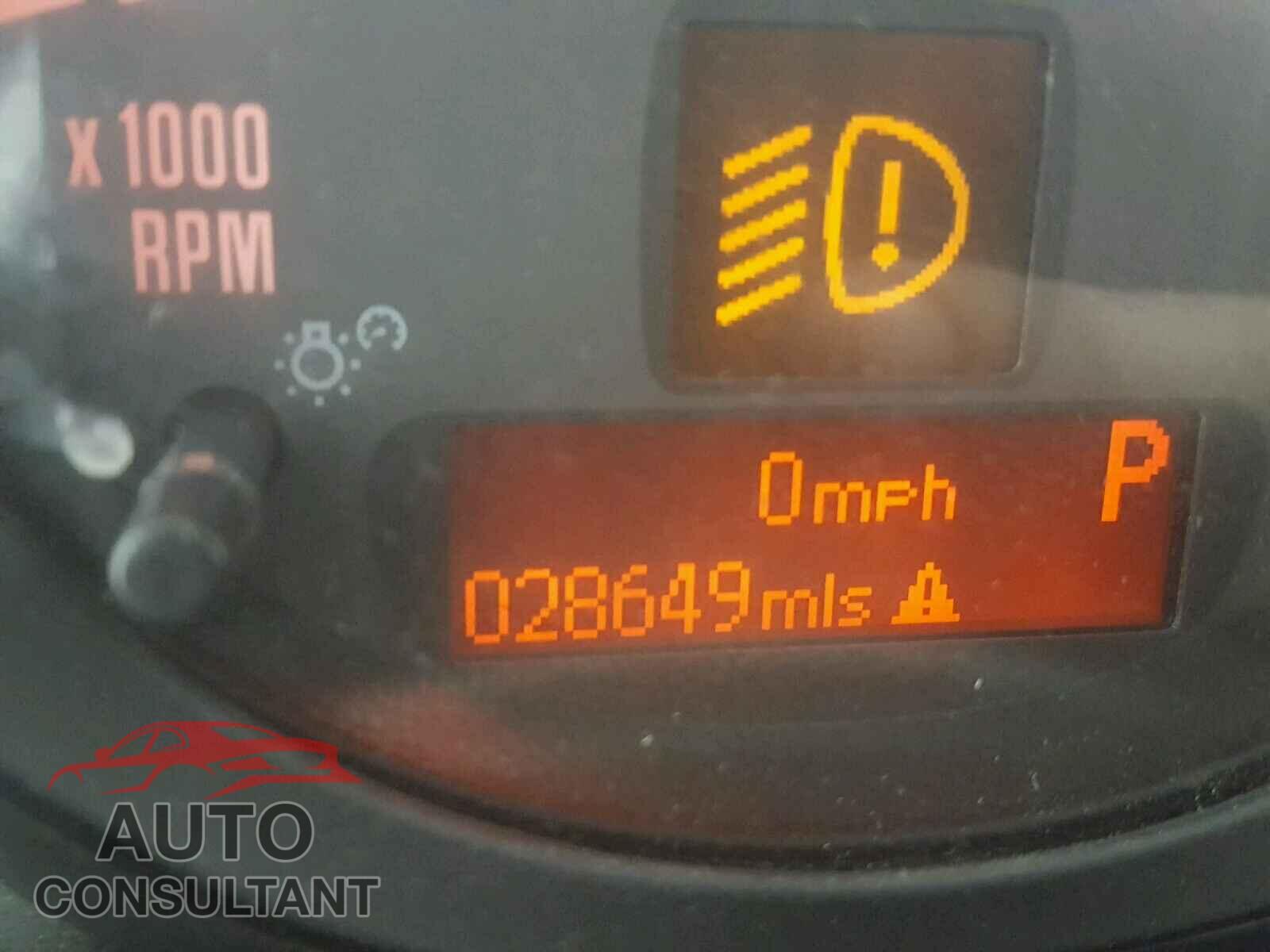 MINI COOPER 2016 - WMWZC3C56GWT08608