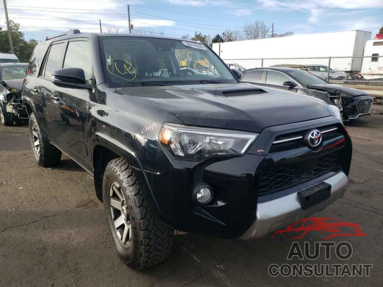 TOYOTA 4RUNNER 2020 - JTEBU5JR8L5760803