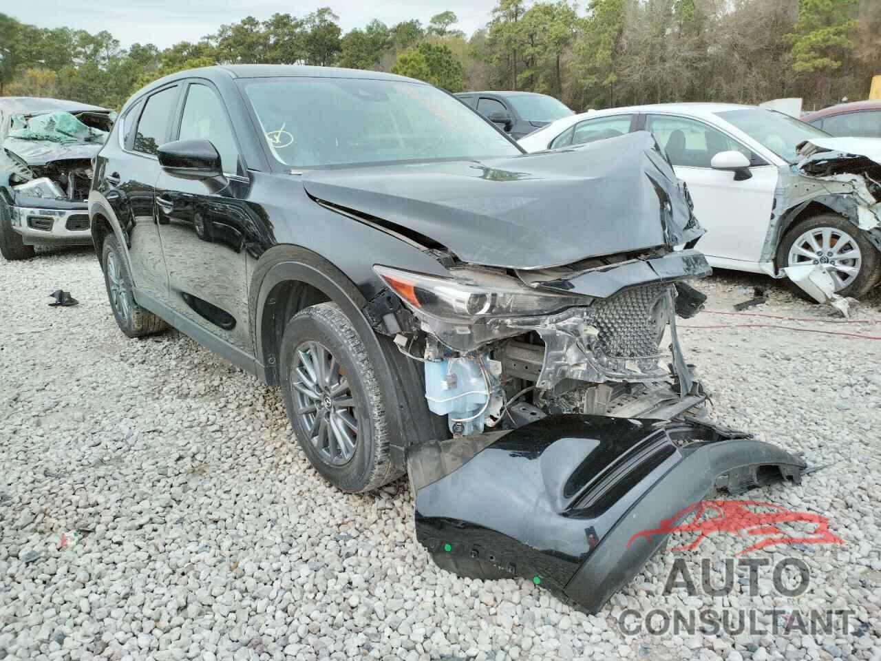 MAZDA CX-5 2017 - JM3KFACL3H0212347