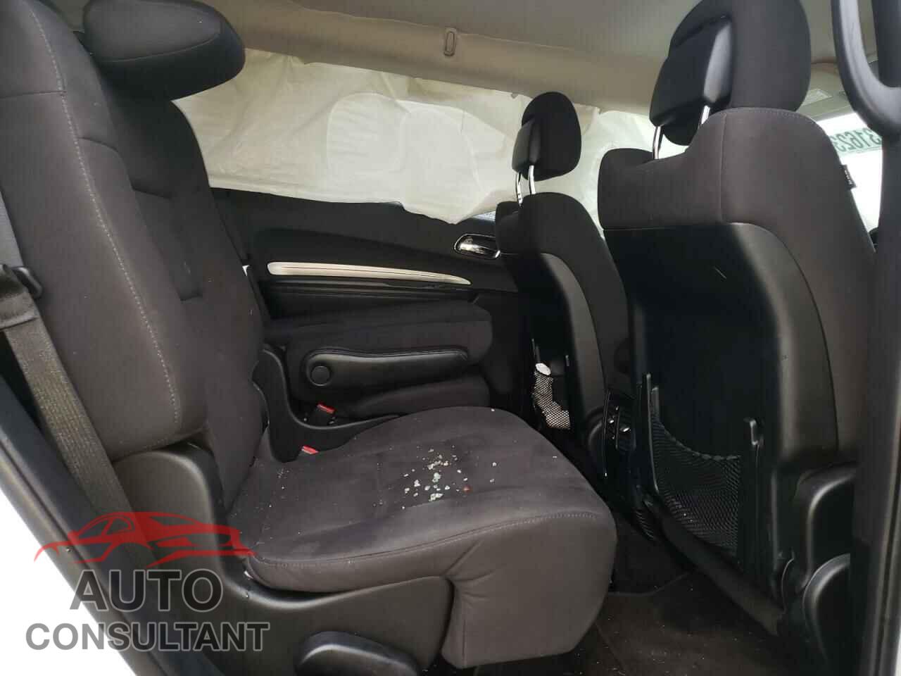 DODGE DURANGO 2018 - 1C4RDJAG8JC161161