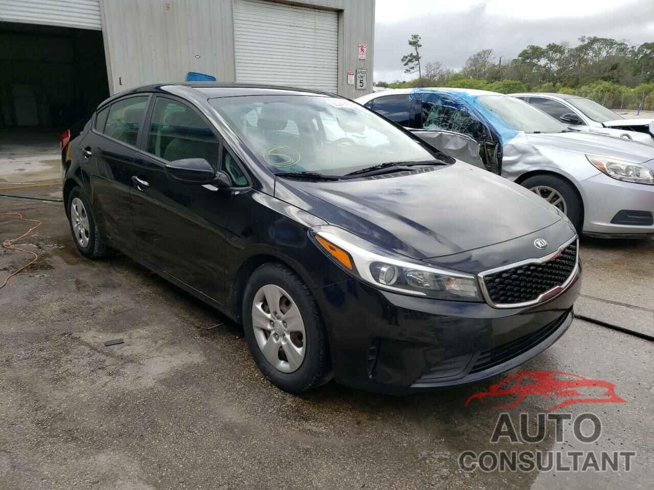 KIA FORTE 2017 - 3KPFK4A70HE079759