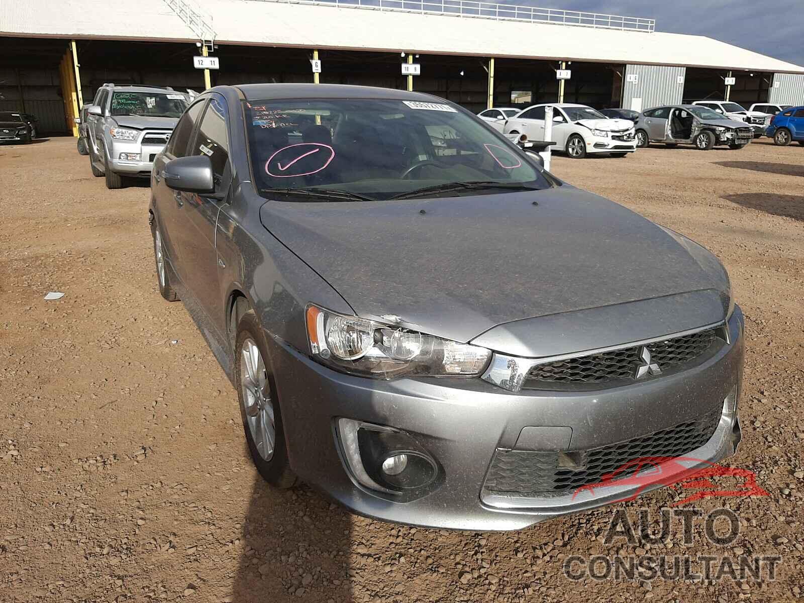 MITSUBISHI LANCER 2016 - JA32U2FU8GU002454