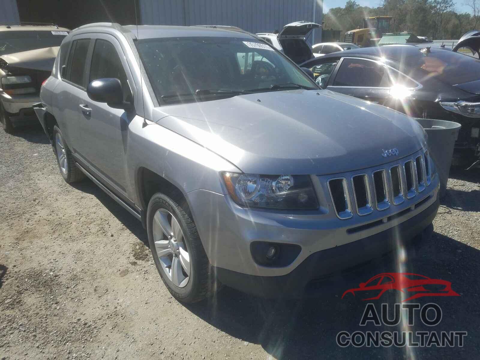 JEEP COMPASS 2016 - 1C4NJCBA7GD615383
