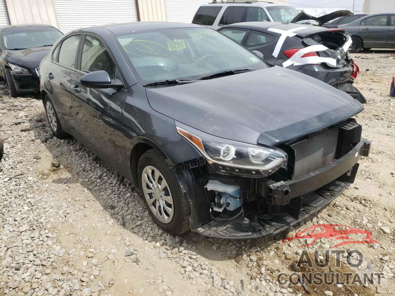 KIA FORTE 2019 - 3KPF24AD8KE102458