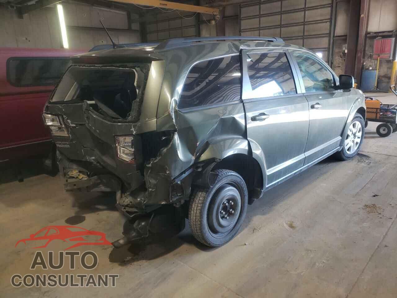DODGE JOURNEY 2017 - 3C4PDCAB4HT506871