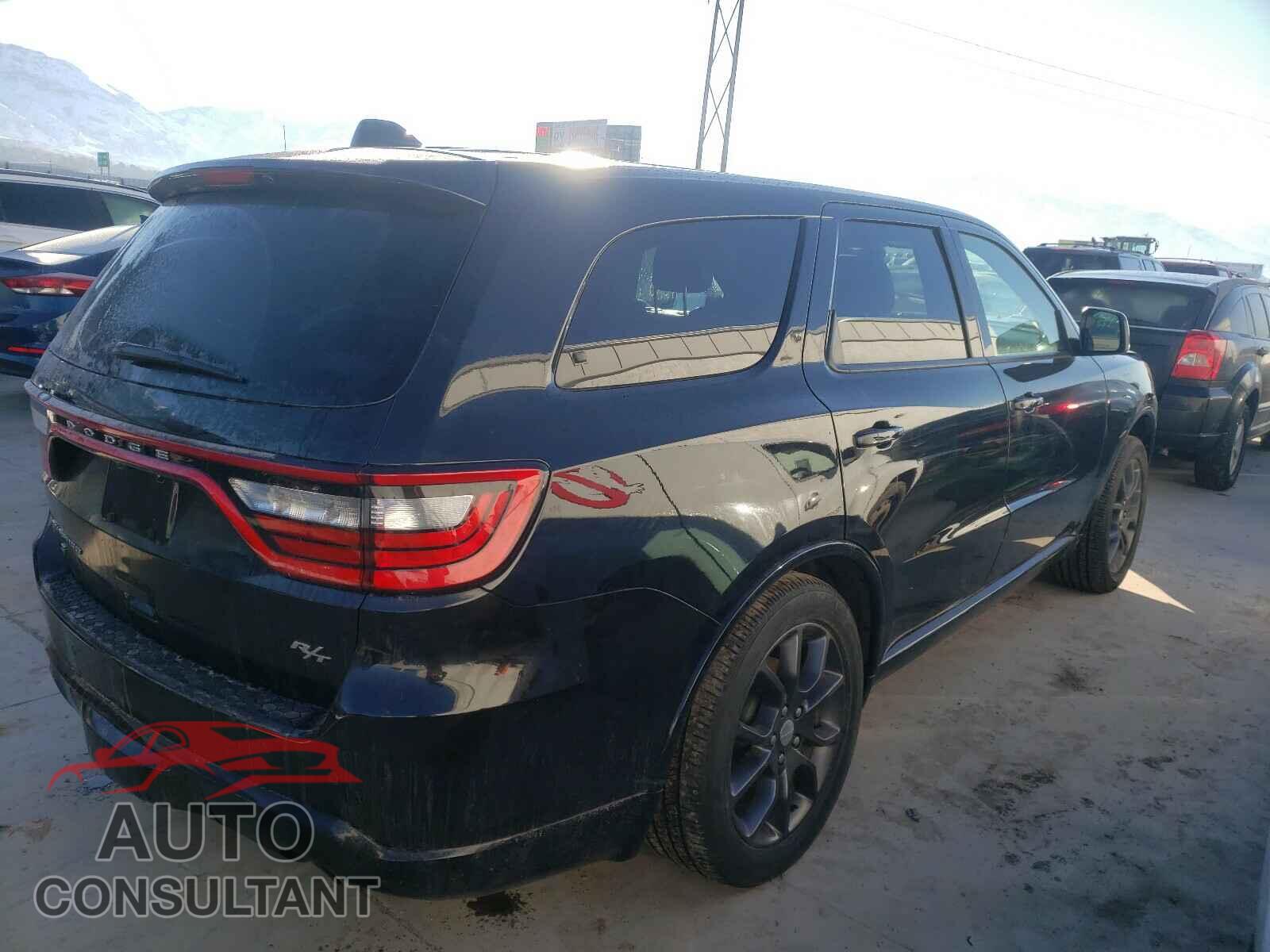 DODGE DURANGO 2018 - 1C4SDJCT5JC316986