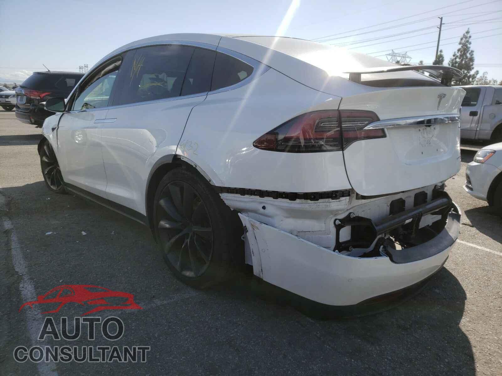 TESLA MODEL X 2020 - 5YJXCBE20LF242014