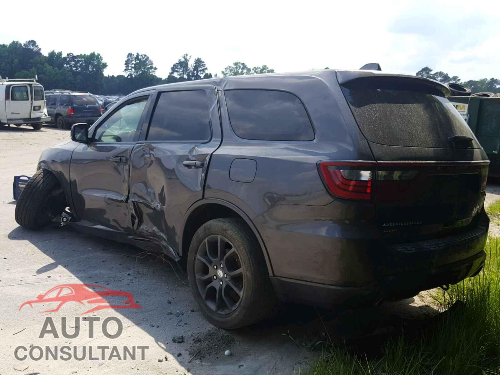 DODGE DURANGO 2016 - 1C4SDJCT3GC466054