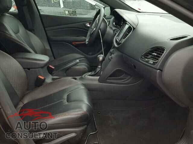 DODGE DART 2015 - 1C3CDFEB7FD279130