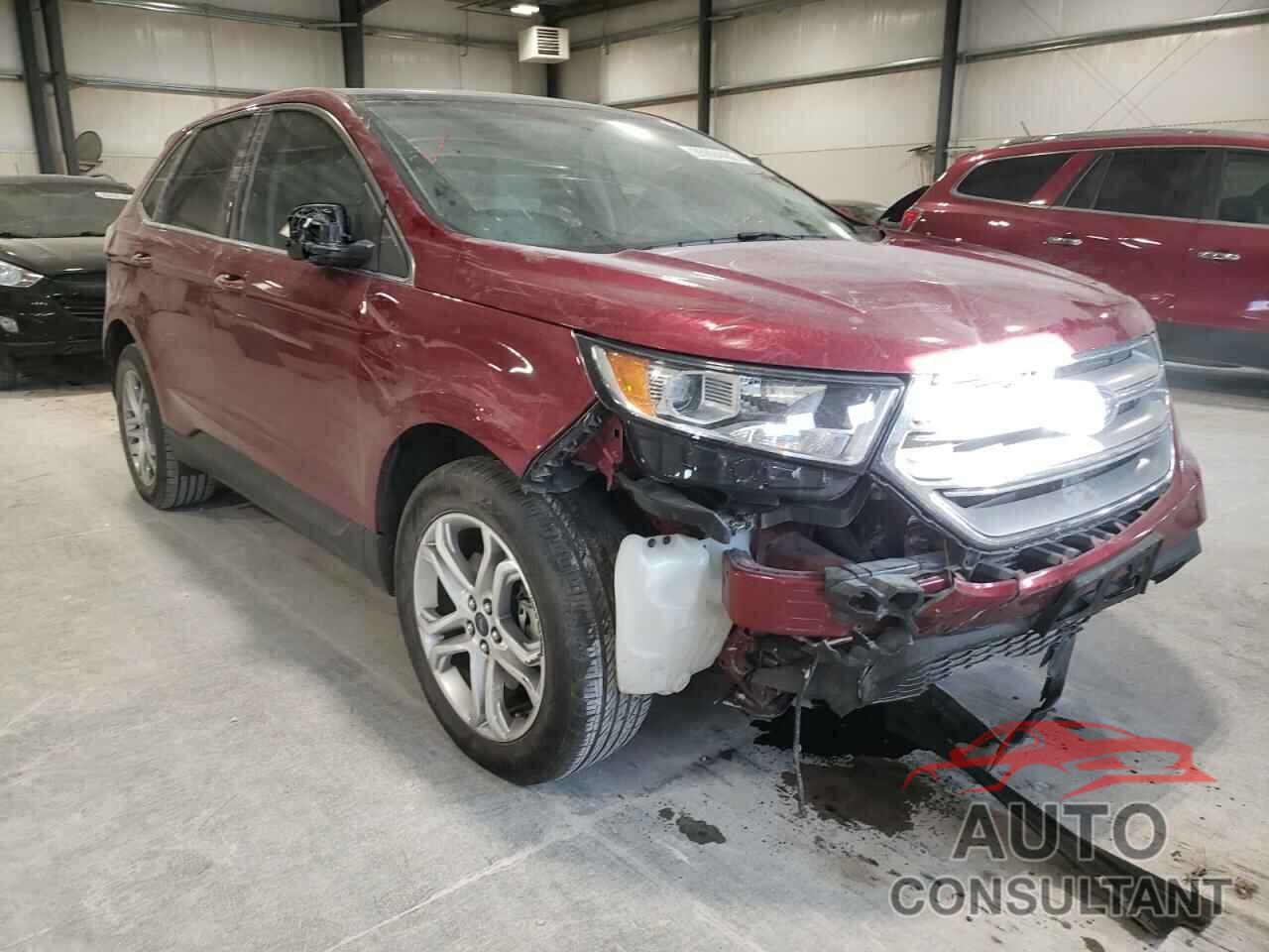 FORD EDGE 2016 - 2FMPK4K93GBC66449