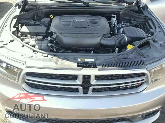 DODGE DURANGO 2017 - 1C4RDJDG0HC725083