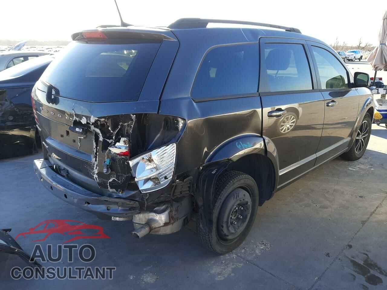 DODGE JOURNEY 2018 - 3C4PDCAB5JT507212