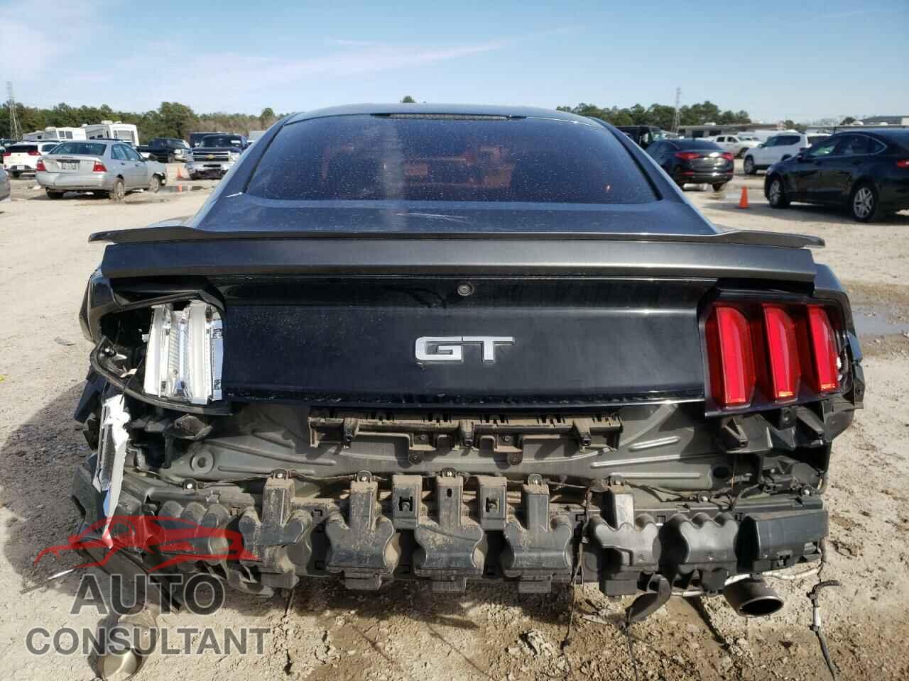 FORD MUSTANG 2016 - 1FA6P8CF0G5298900