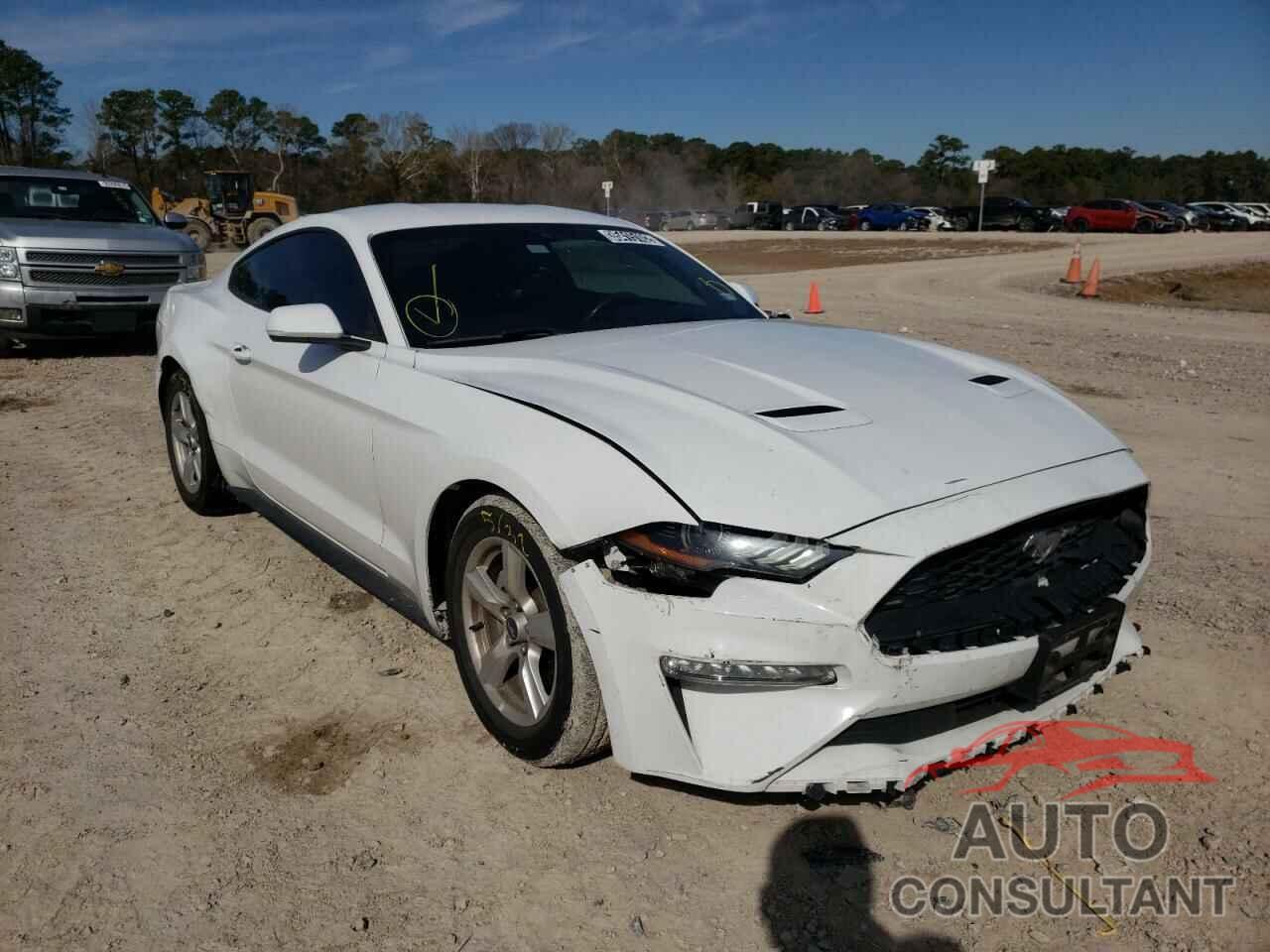 FORD MUSTANG 2018 - 1FA6P8TH6J5154373
