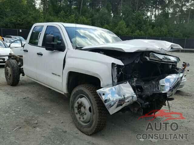 CHEVROLET SILVERADO 2015 - 1GC2KYEG7FZ136721