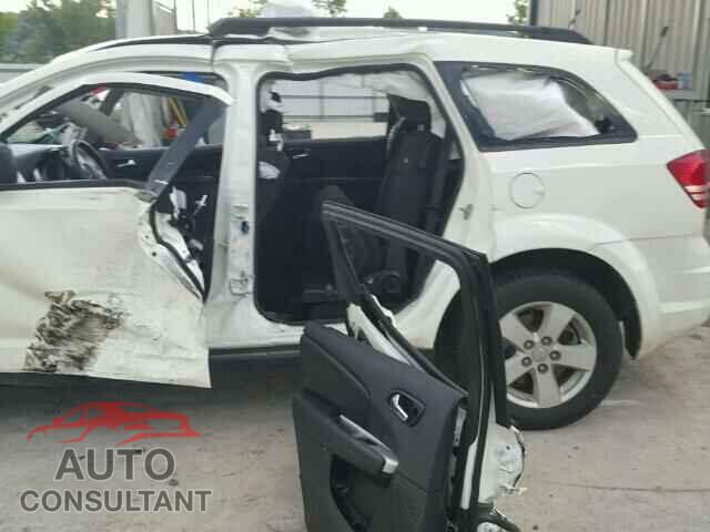 DODGE JOURNEY 2016 - 3C4PDCAB6GT109371