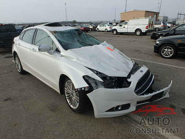 FORD FUSION 2015 - 3FA6P0HD0FR180222