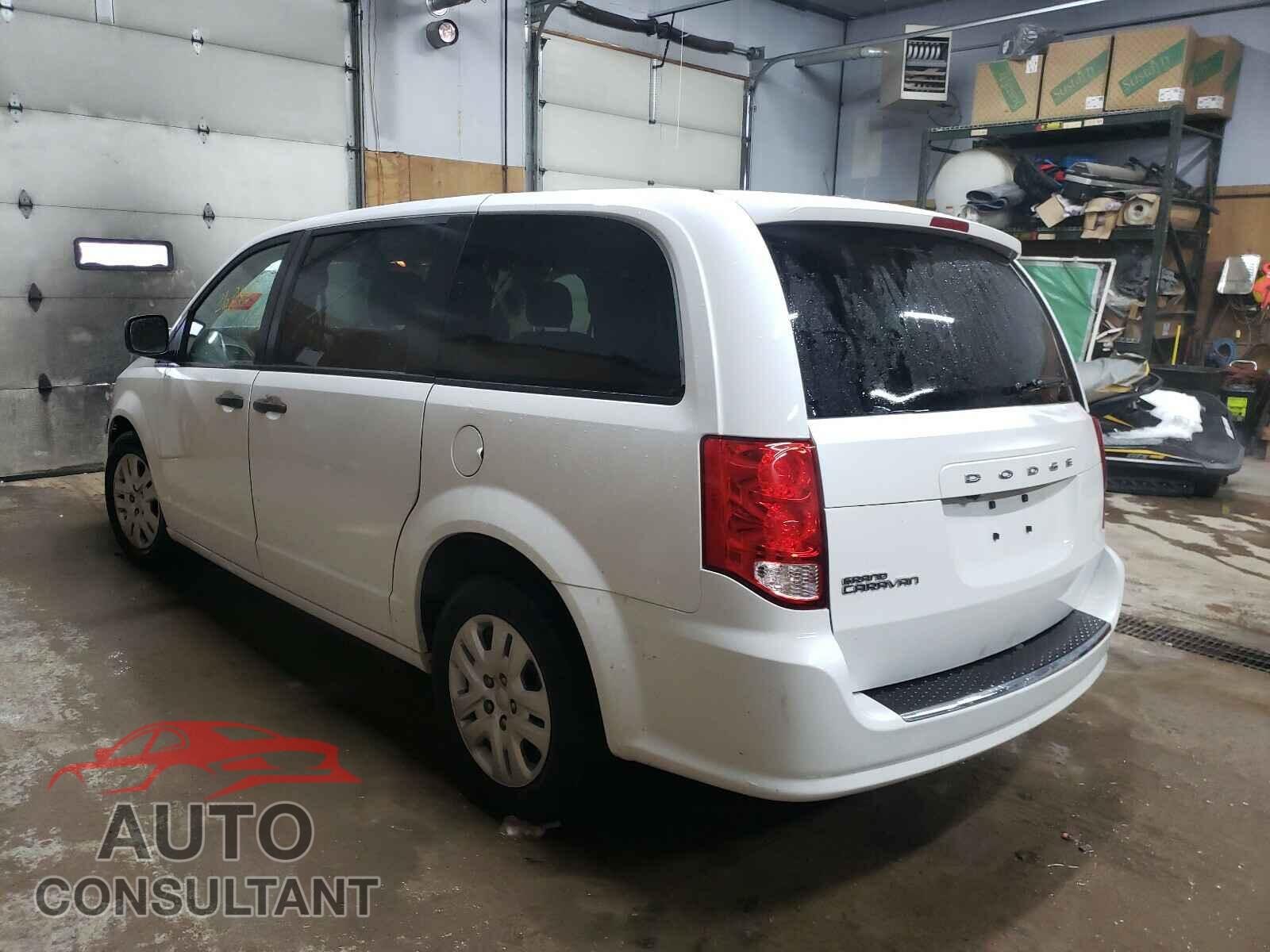 DODGE GRAND CARA 2019 - 2C4RDGBG4KR649727