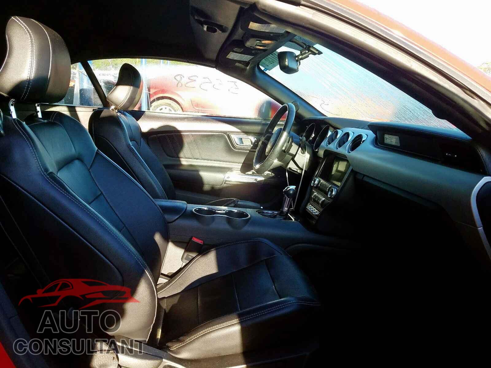 FORD MUSTANG 2017 - 1FATP8UH4H5205607