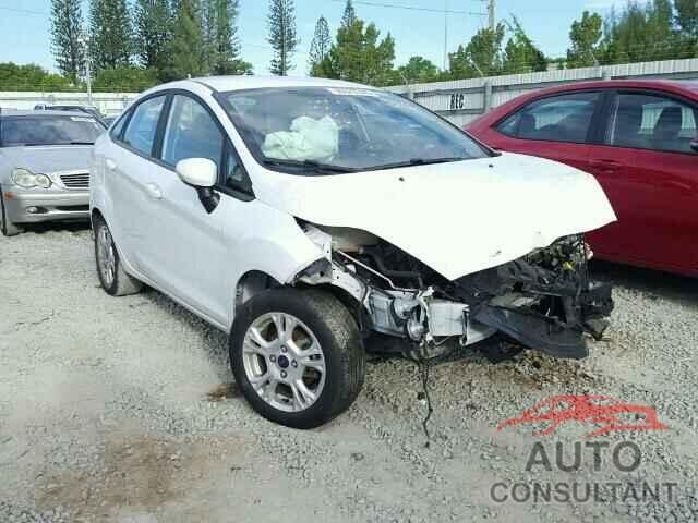 FORD FIESTA 2015 - 3FADP4BJ5FM204511