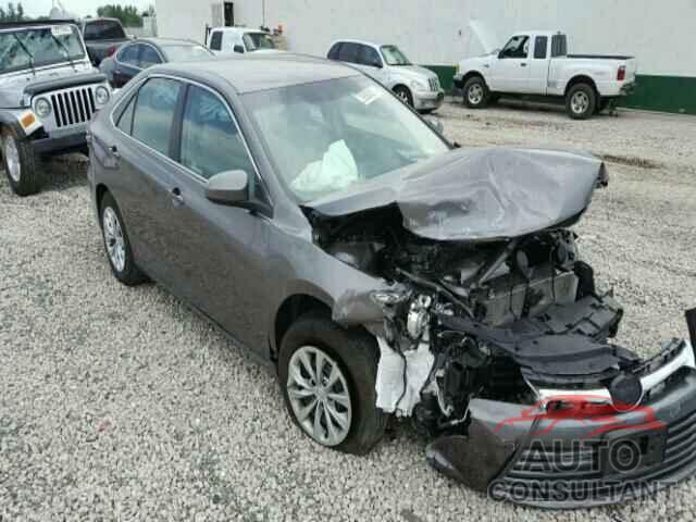 TOYOTA CAMRY 2017 - 4T1BF1FK8HU674192