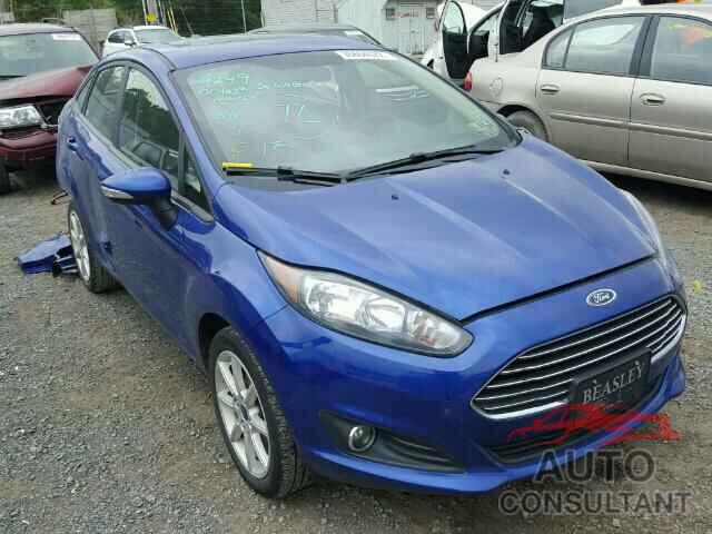 FORD FIESTA 2015 - 3FADP4BJ6FM152600