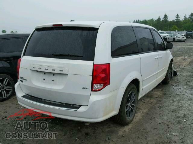 DODGE CARAVAN 2017 - 2C4RDGEGXHR607194