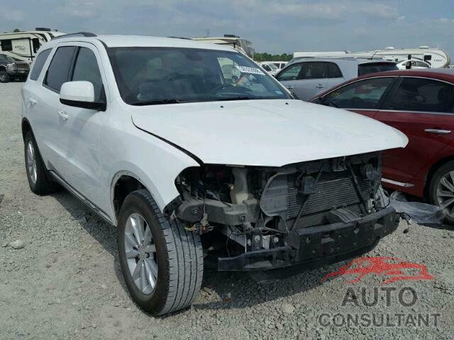 DODGE DURANGO 2015 - 1C4RDHAGXFC745108