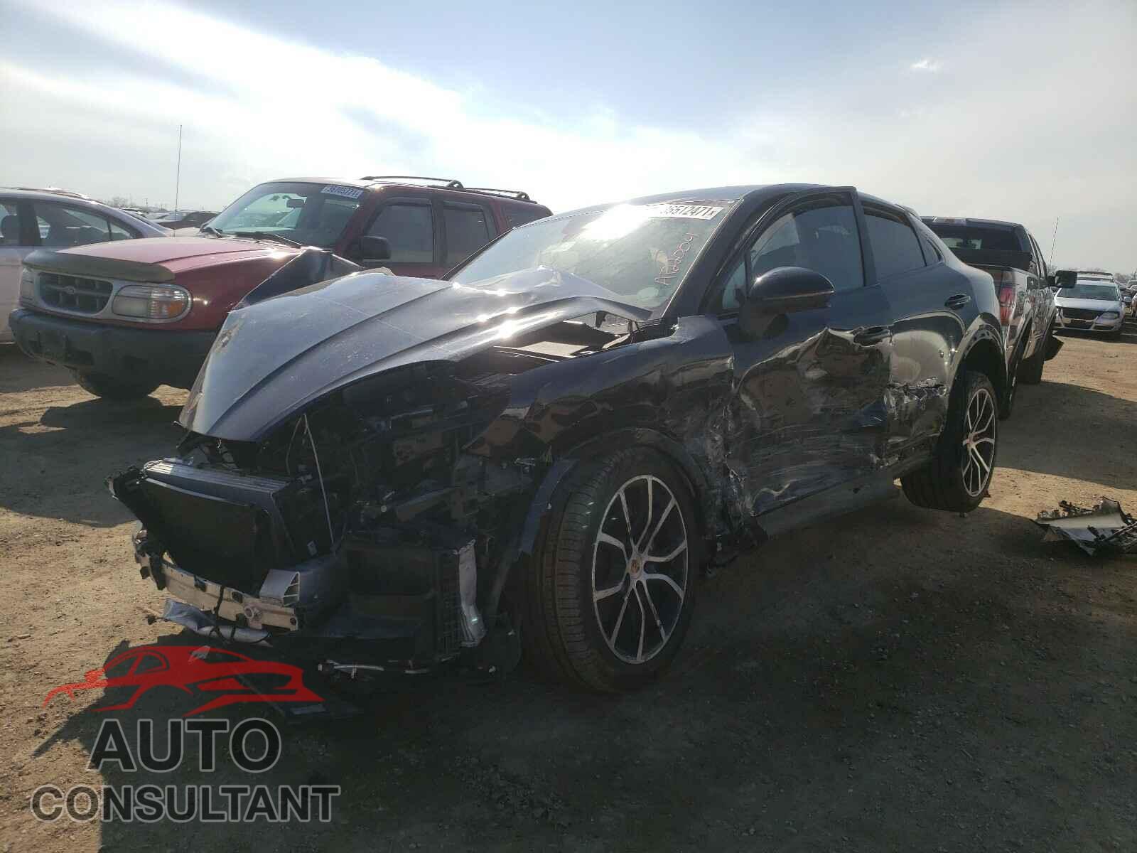 PORSCHE CAYENNE 2020 - WP1BA2AYXLDA46856