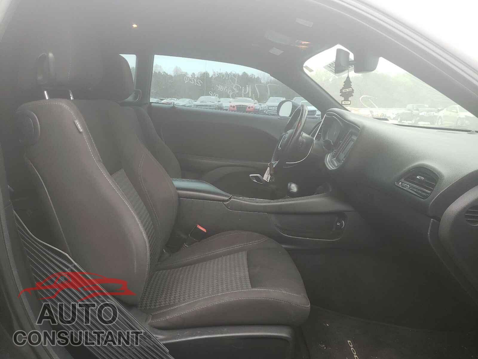 DODGE CHALLENGER 2017 - 2C3CDZBT2HH588993
