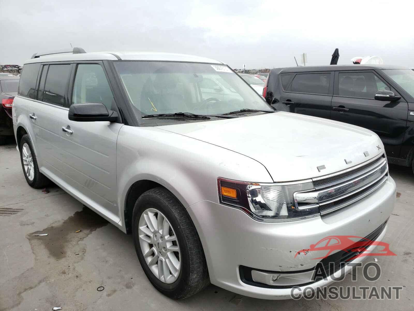 FORD FLEX 2018 - 2FMGK5C85JBA11773