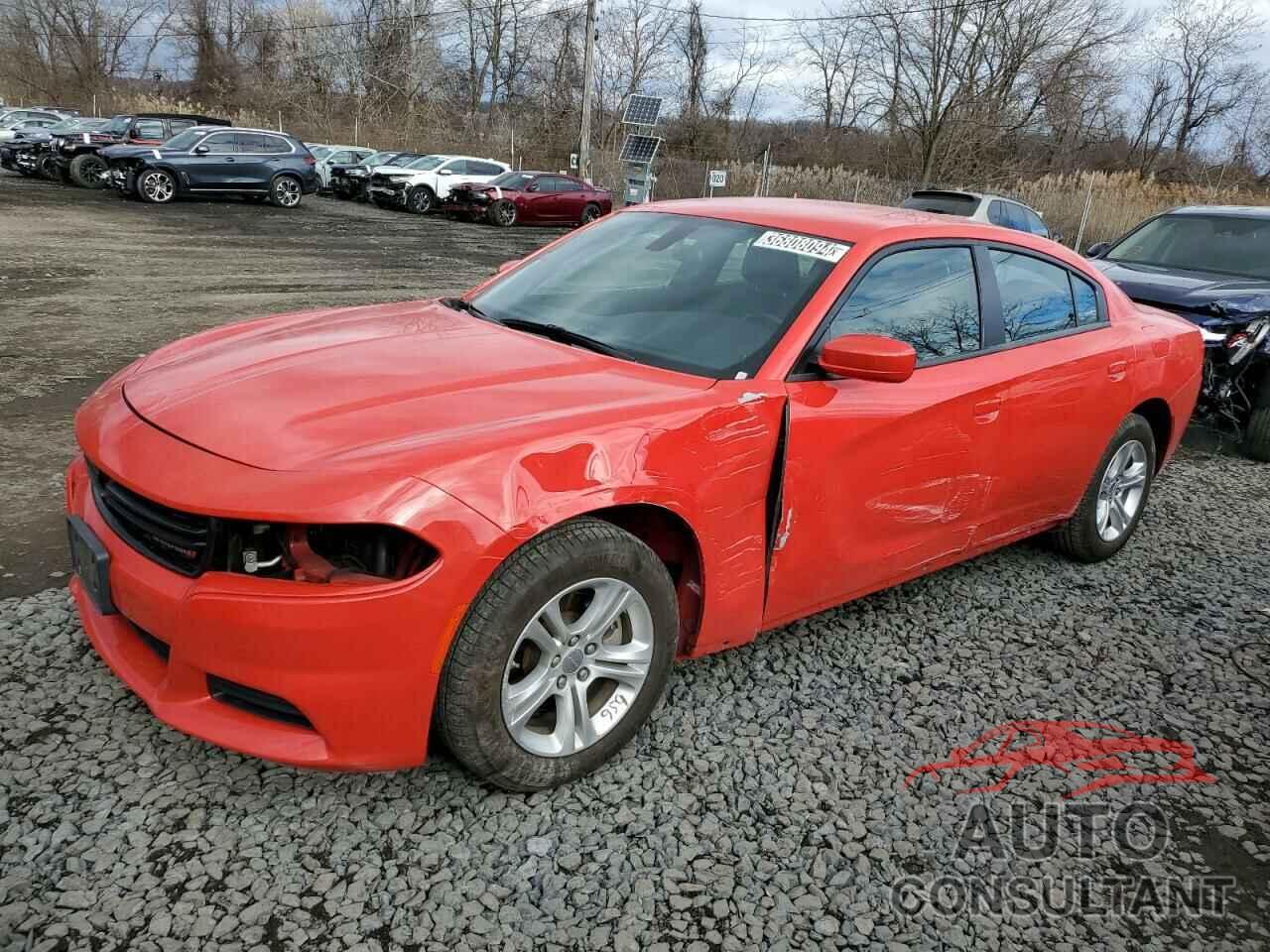 DODGE CHARGER 2022 - 2C3CDXBGXNH224016
