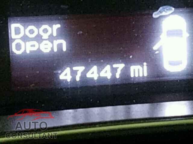 DODGE DART 2015 - 1C3CDFBBXFD221520