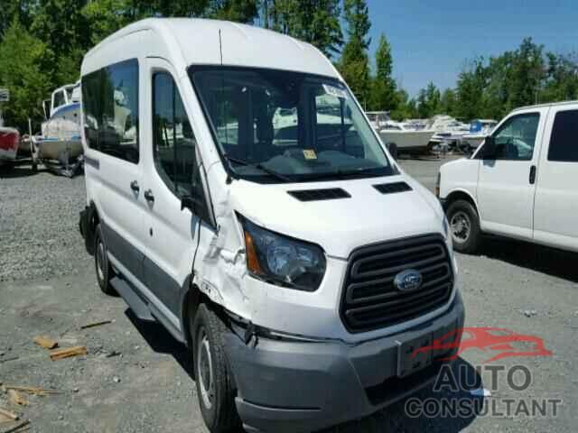 FORD TRANSIT CO 2016 - 1FMZK1CM1GKA13680