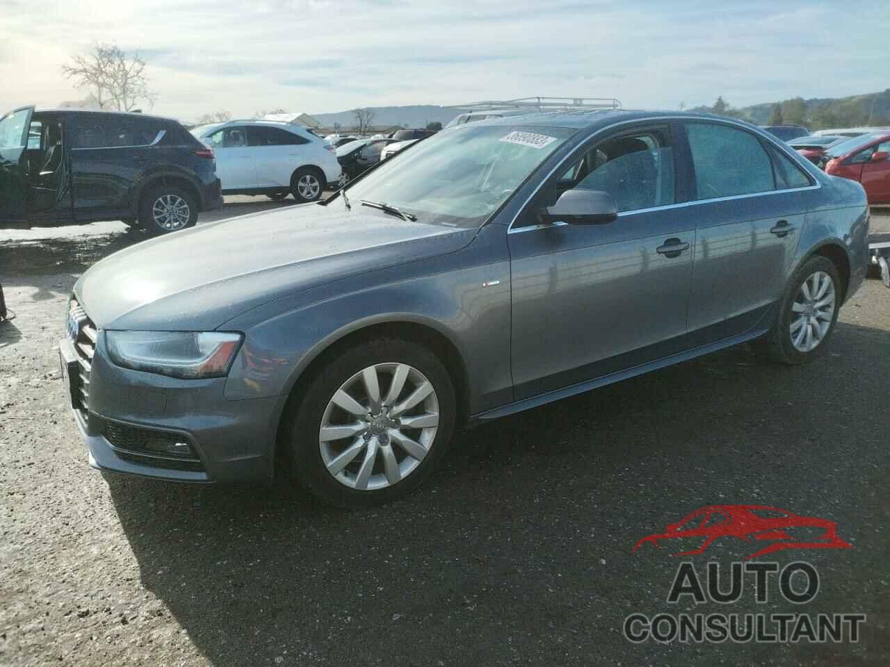 AUDI A4 2016 - WAUAFAFL7GA002808