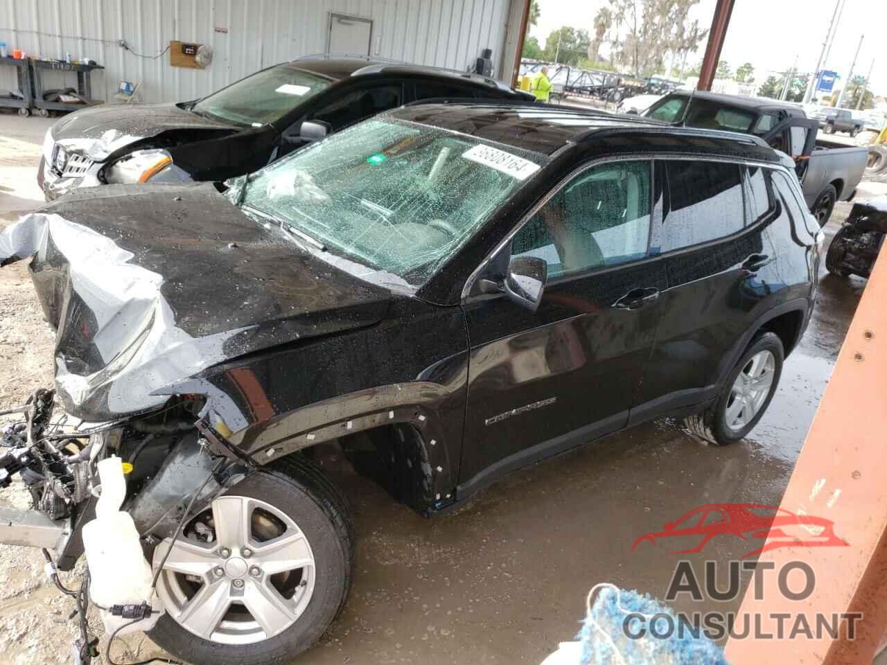 JEEP COMPASS 2022 - 3C4NJDBB2NT108218