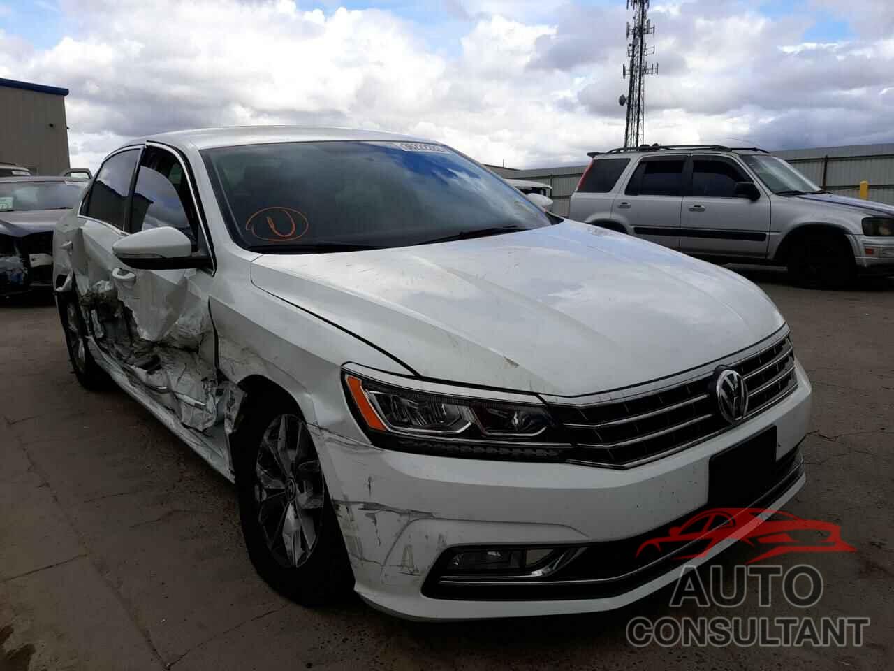 VOLKSWAGEN PASSAT 2016 - 1VWAT7A31GC051235