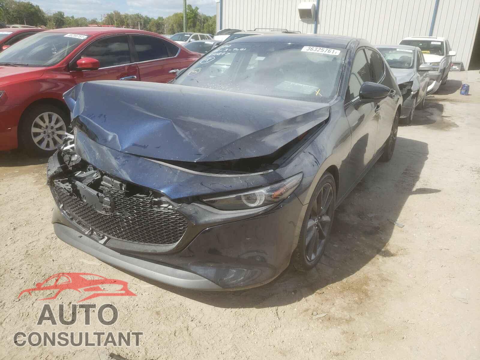 MAZDA 3 2019 - JM1BPANM8K1144298
