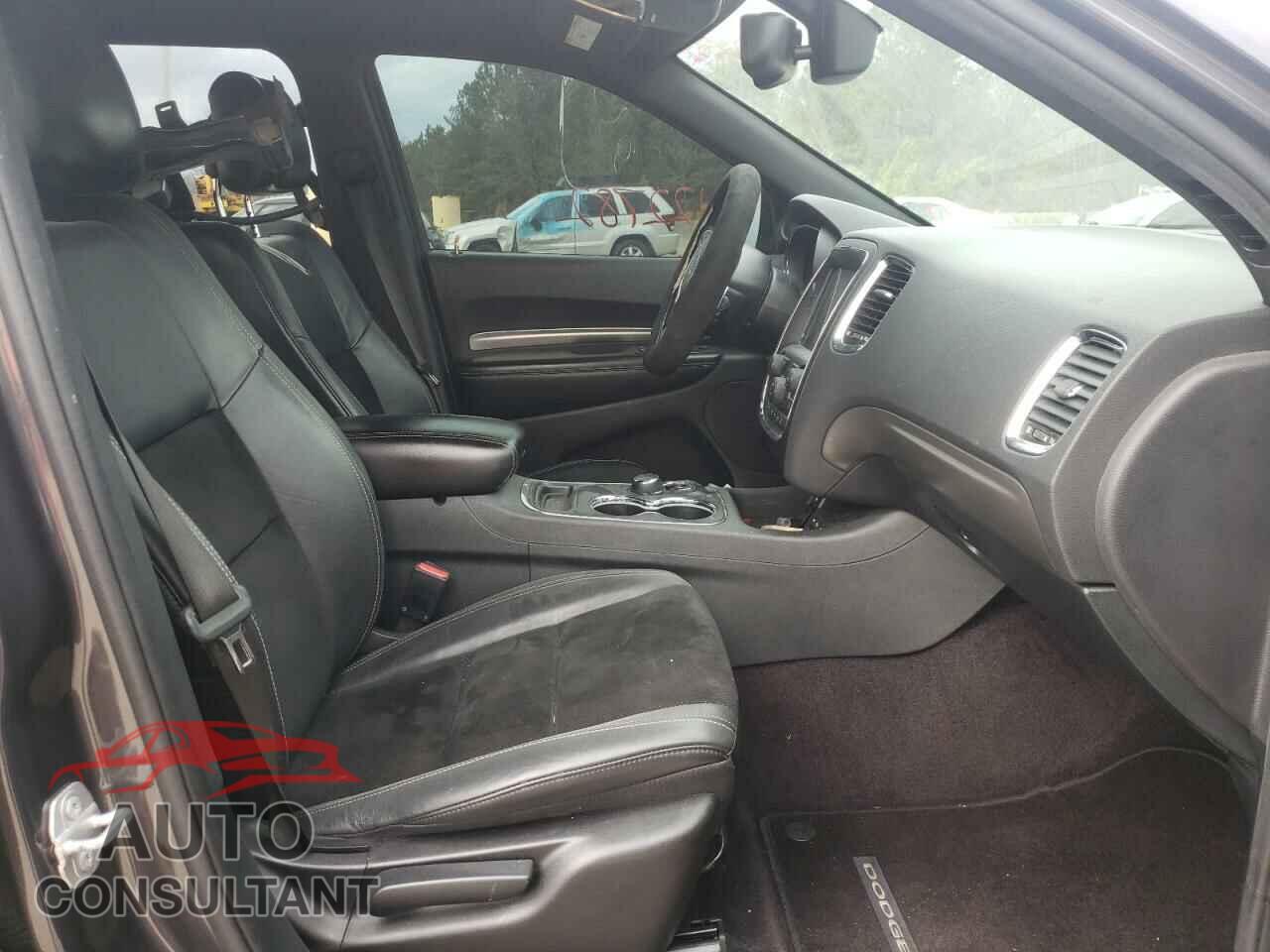 DODGE DURANGO 2016 - 1C4RDHAG2GC416064