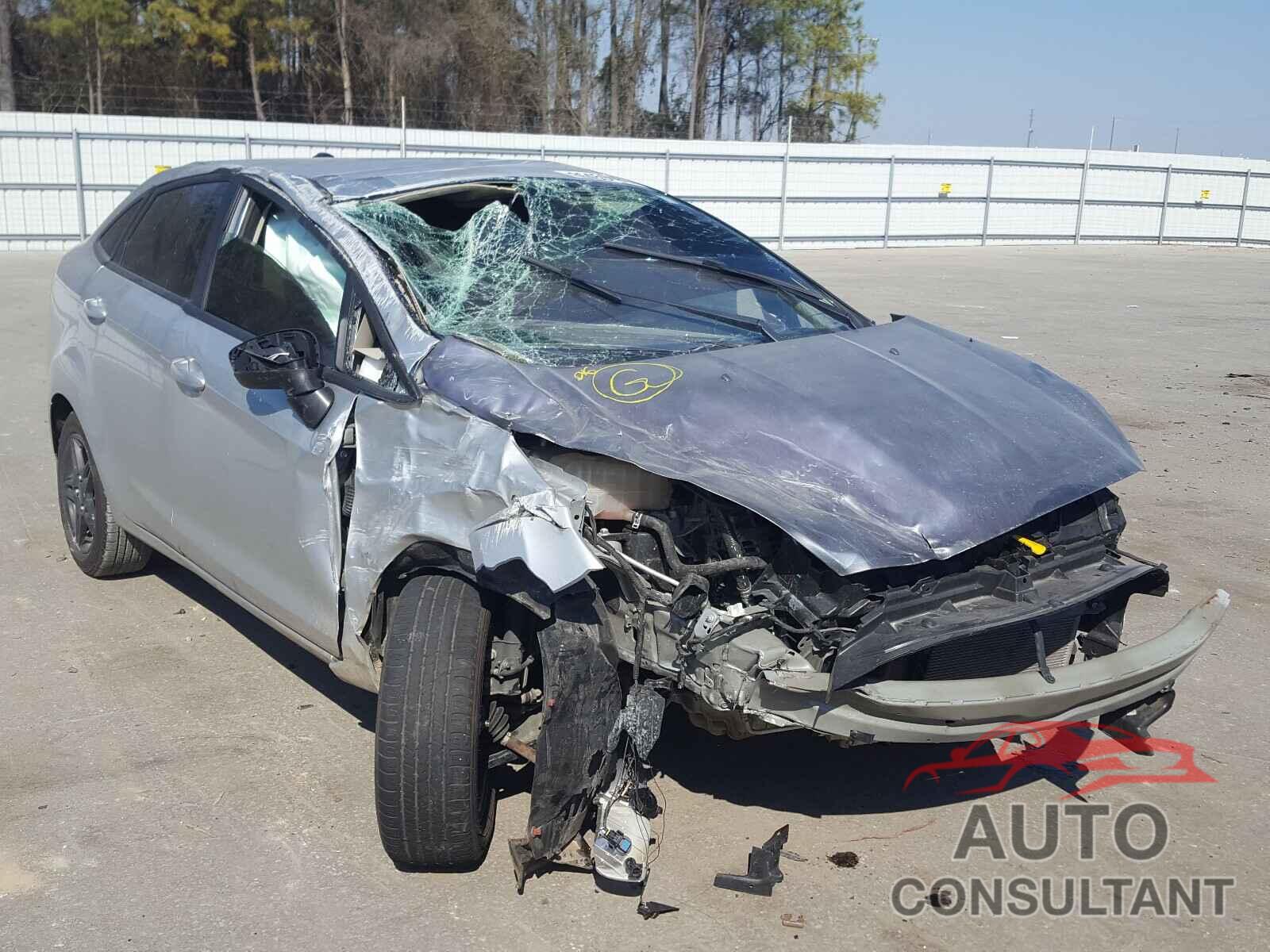FORD FIESTA 2019 - 3FADP4BJ4KM151066