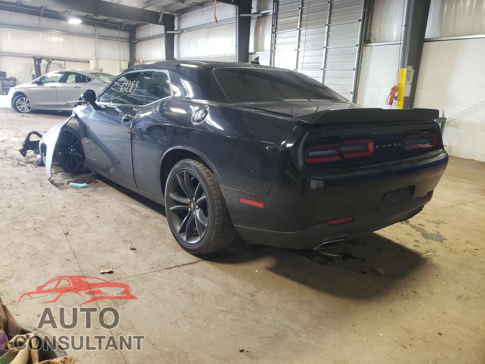 DODGE CHALLENGER 2017 - 2C3CDZAGXHH617189