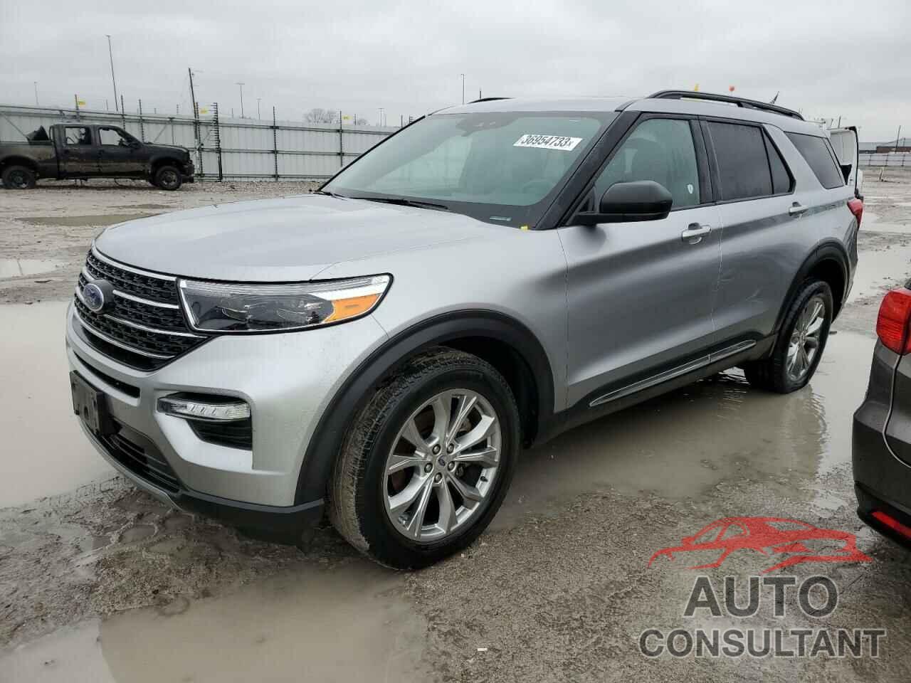 FORD EXPLORER 2020 - 1FMSK8DH9LGC29270