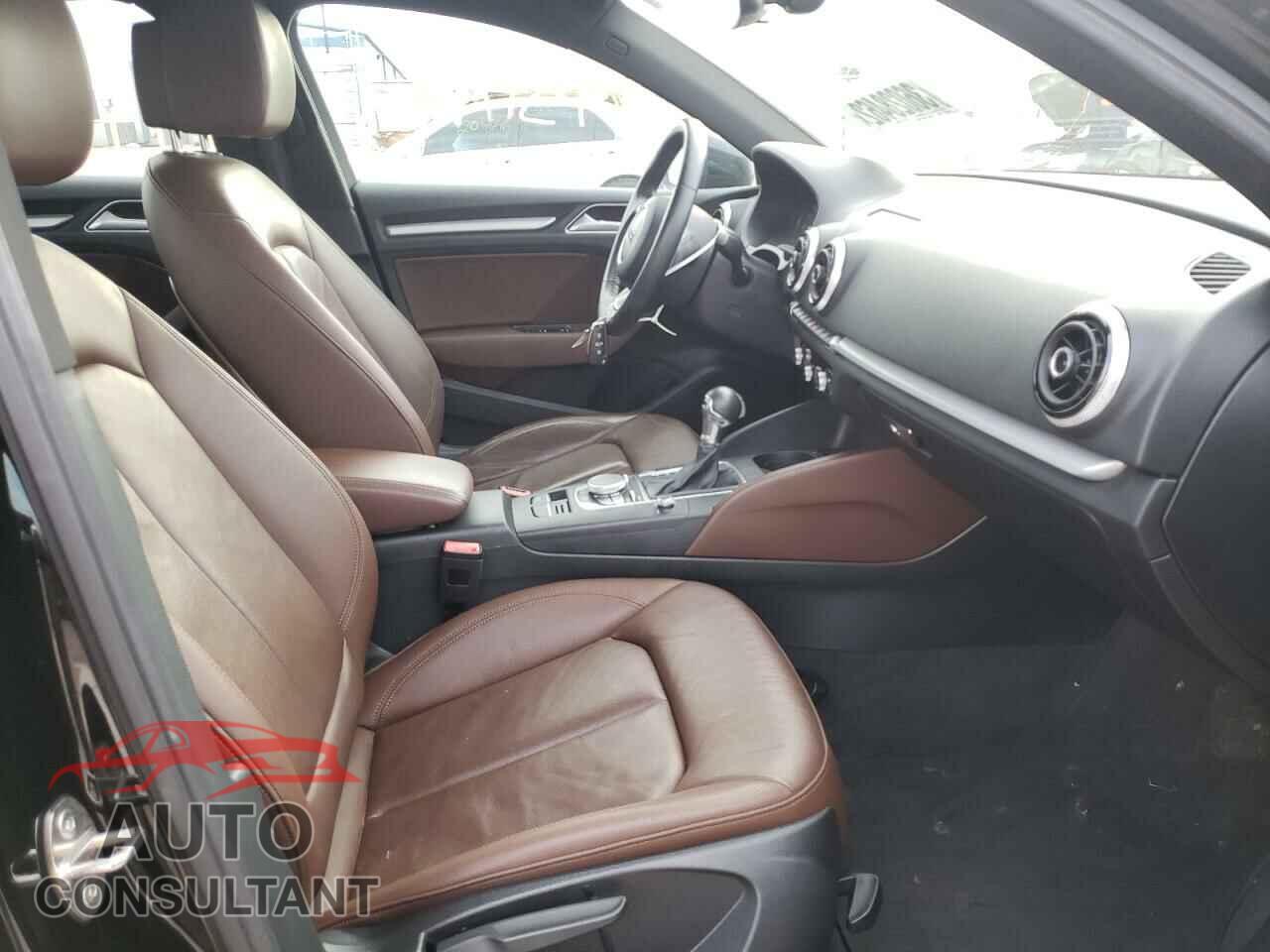 AUDI A3 2016 - WAUA7GFF0G1098632
