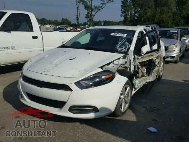 DODGE DART 2015 - 1C3CDFBB4FD238460