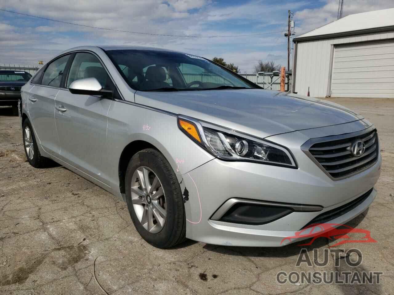 HYUNDAI SONATA 2017 - 5NPE24AF8HH545338