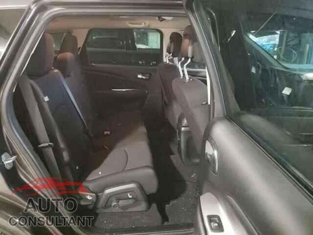 DODGE JOURNEY 2018 - 3C4PDCAB3JT189185