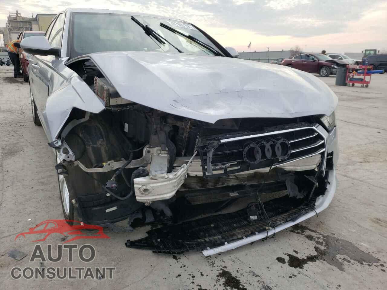 AUDI A6 2016 - WAUFFAFC9GN016532