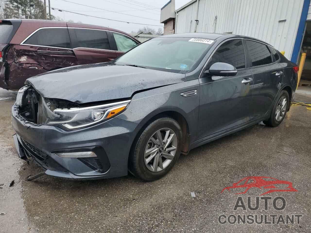 KIA OPTIMA 2020 - 5XXGT4L32LG446110