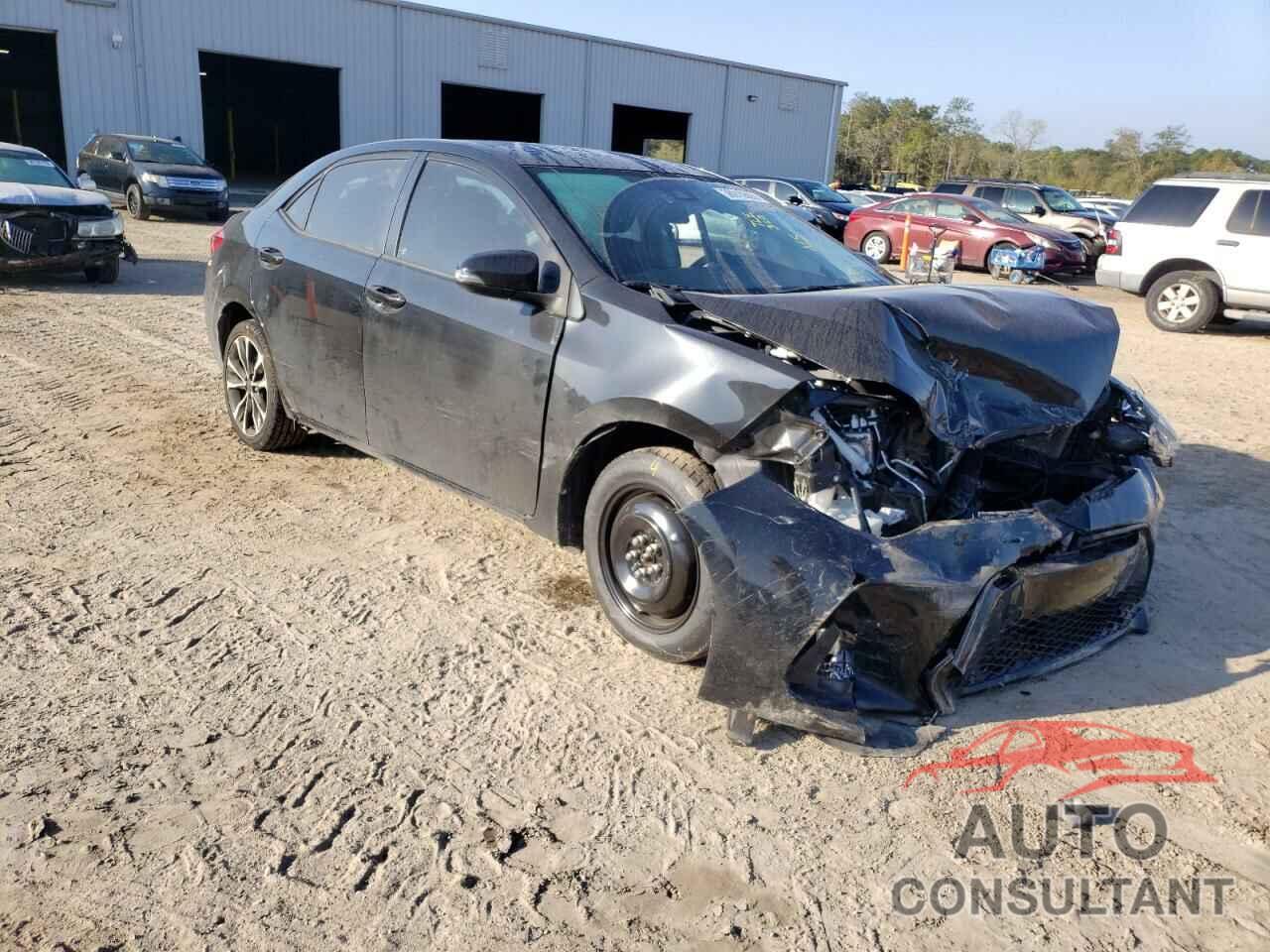 TOYOTA COROLLA 2018 - 5YFBURHEXJP746187
