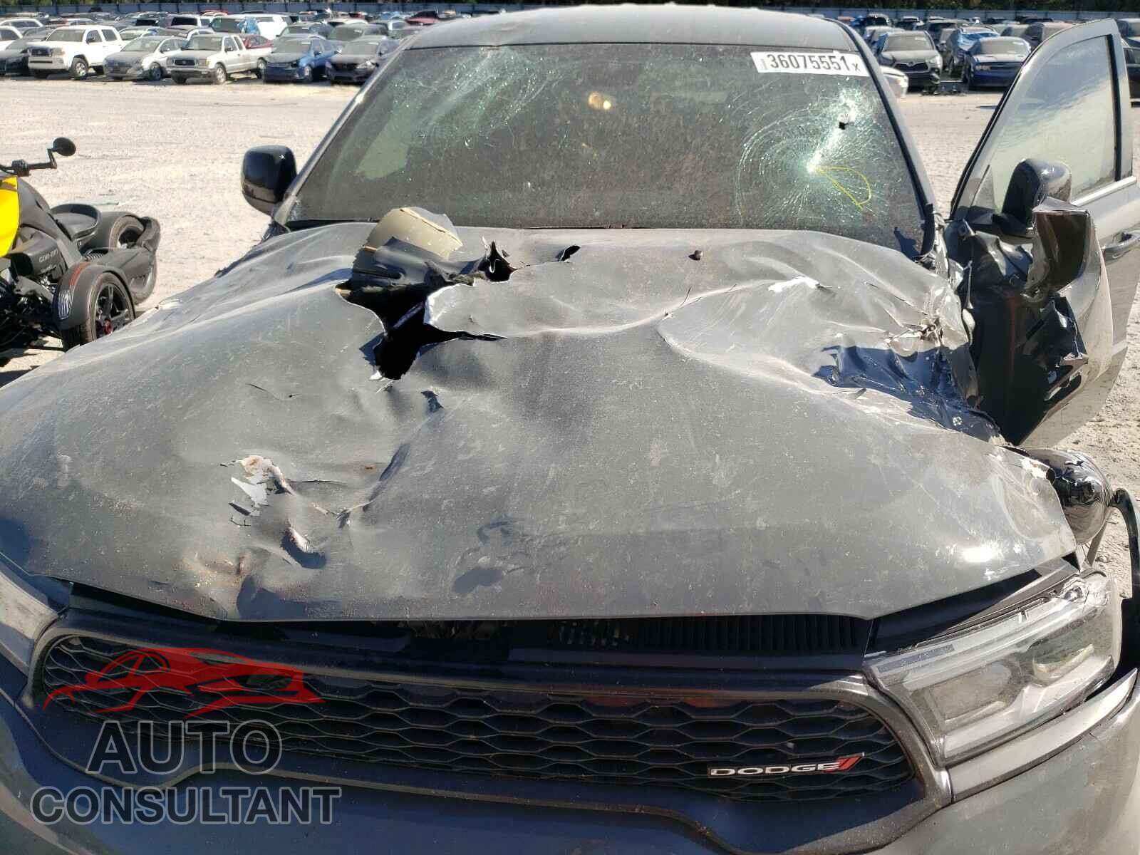 DODGE DURANGO 2021 - 1C4RDHDG8MC519478